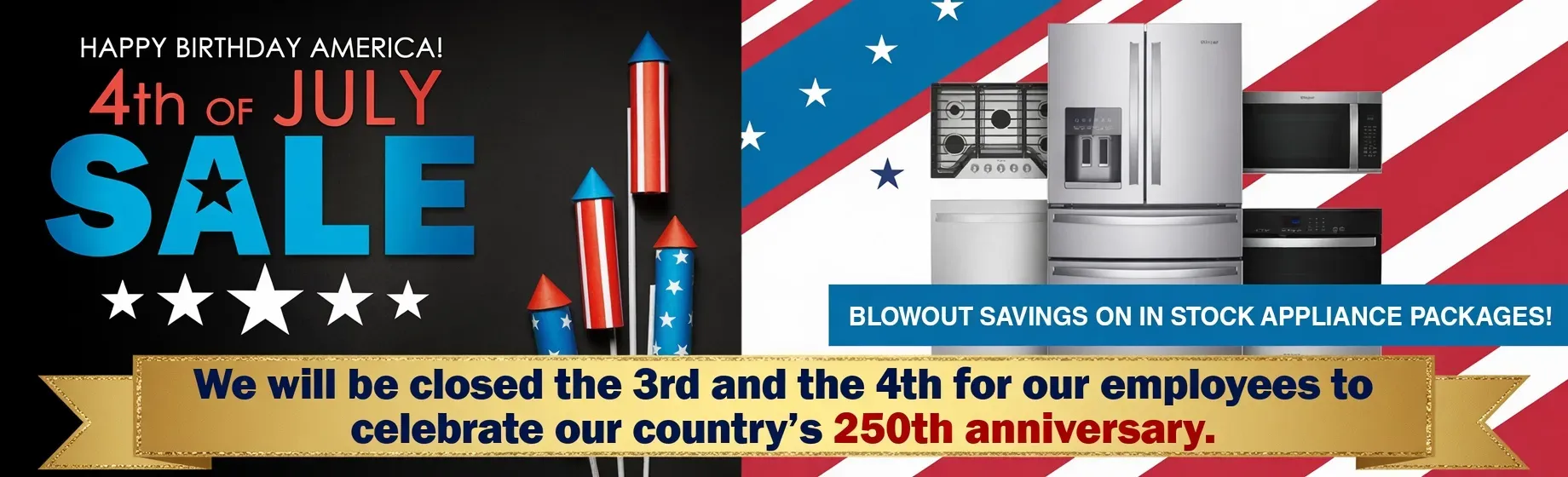 4th of July!